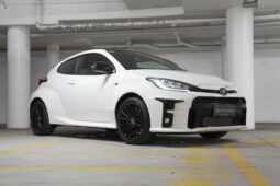 2021 Toyota Yaris GR full