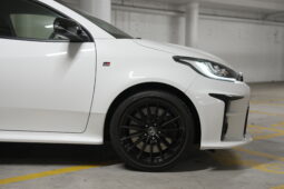 2021 Toyota Yaris GR full