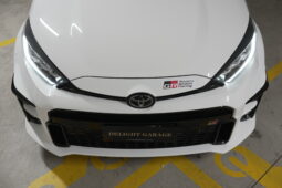 2021 Toyota Yaris GR full