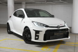2021 Toyota Yaris GR full
