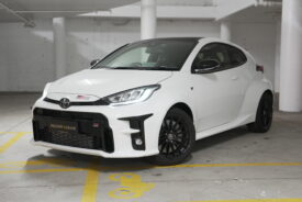2021 Toyota Yaris GR