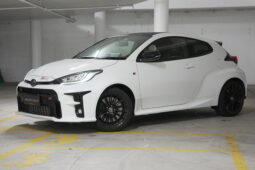 2021 Toyota Yaris GR full
