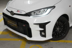 2021 Toyota Yaris GR full