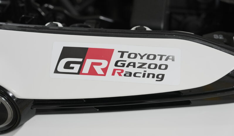 2021 Toyota Yaris GR full
