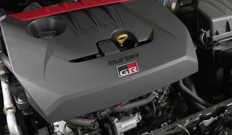2021 Toyota Yaris GR full