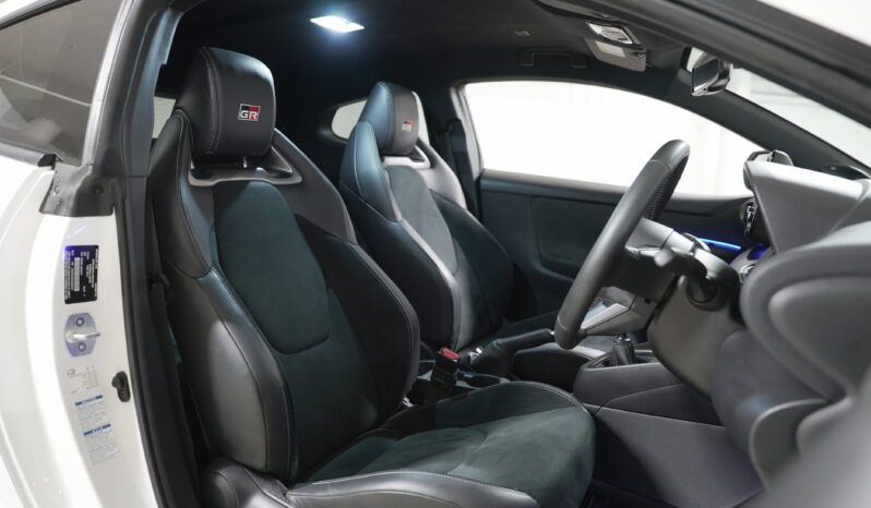 2021 Toyota Yaris GR full