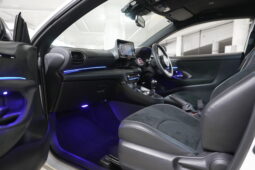 2021 Toyota Yaris GR full