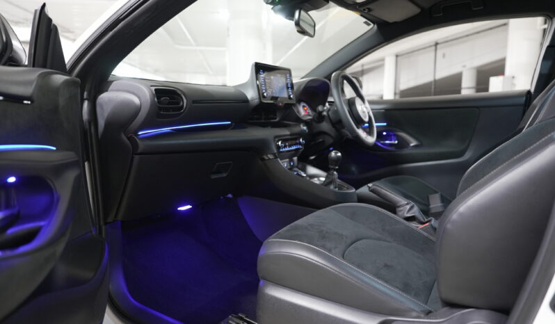 2021 Toyota Yaris GR full