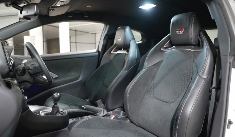 2021 Toyota Yaris GR full