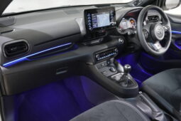 2021 Toyota Yaris GR full