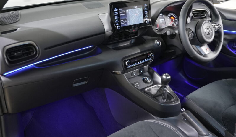 2021 Toyota Yaris GR full