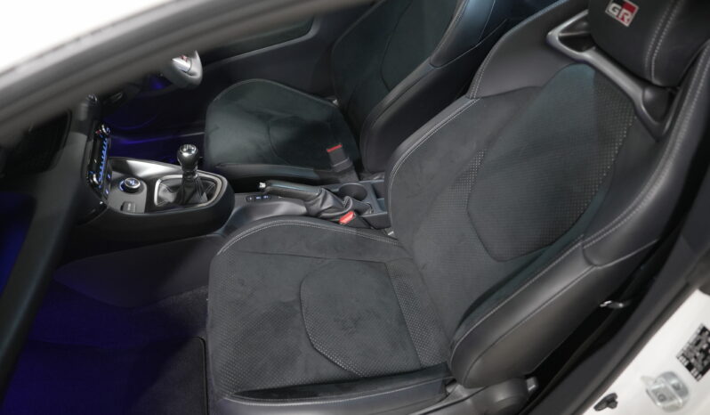 2021 Toyota Yaris GR full