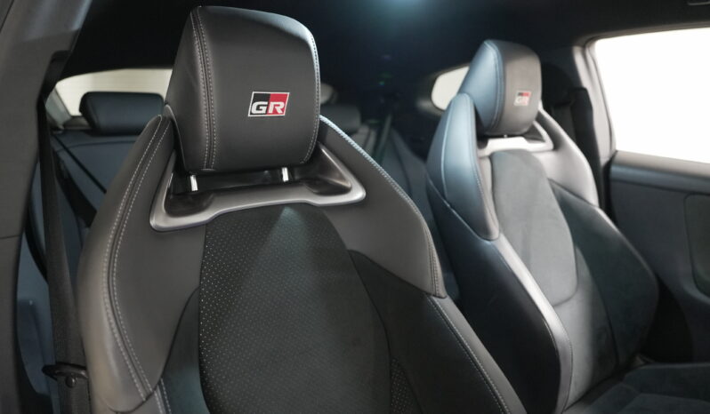 2021 Toyota Yaris GR full
