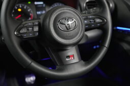 2021 Toyota Yaris GR full