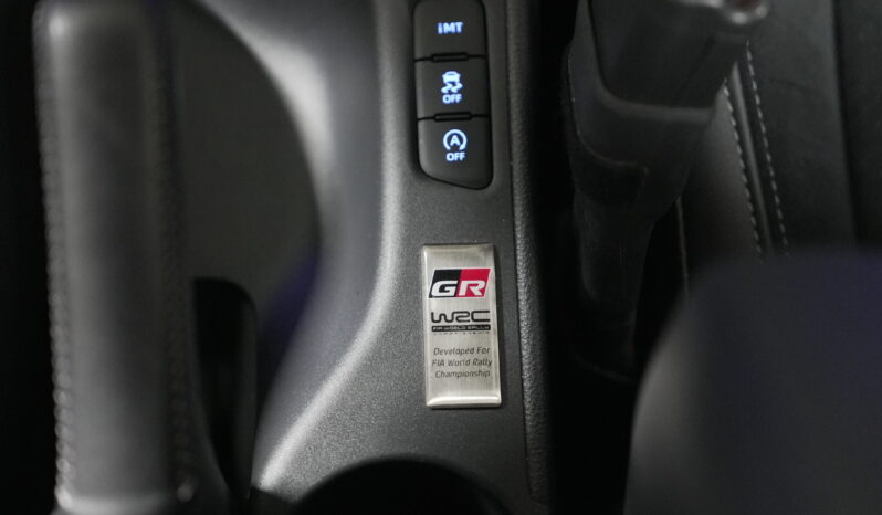 2021 Toyota Yaris GR full