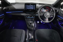 2021 Toyota Yaris GR full