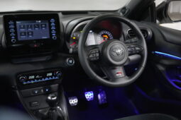 2021 Toyota Yaris GR full