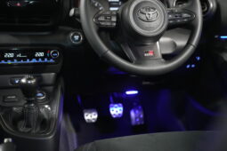 2021 Toyota Yaris GR full