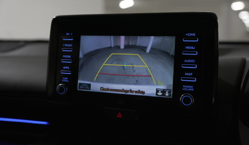 2021 Toyota Yaris GR full