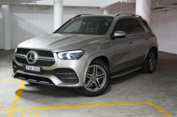 2019 Mercedes-Benz GLE-Class V167 GLE300 d