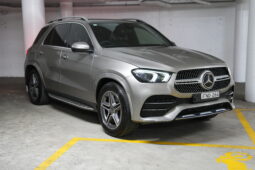 2019 Mercedes-Benz GLE-Class V167 GLE300 d full