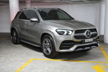 2019 Mercedes-Benz GLE-Class V167 GLE300 d