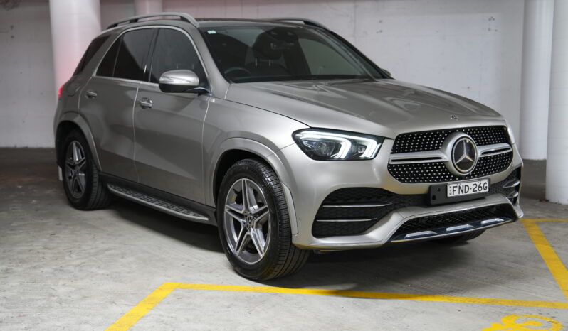 2019 Mercedes-Benz GLE-Class V167 GLE300 d full