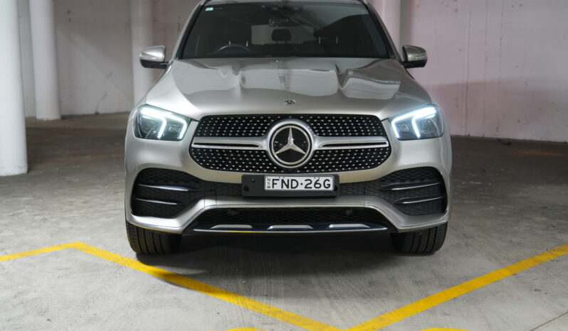 2019 Mercedes-Benz GLE-Class V167 GLE300 d full
