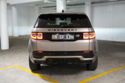 2022 Land Rover Discovery Sport P250 R-Dynamic SE full