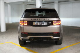 2022 Land Rover Discovery Sport P250 R-Dynamic SE