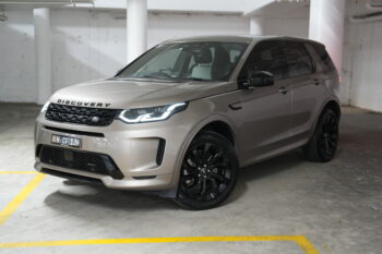 2022 Land Rover Discovery Sport P250 R-Dynamic SE