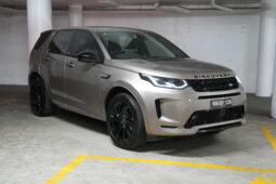 2022 Land Rover Discovery Sport P250 R-Dynamic SE full