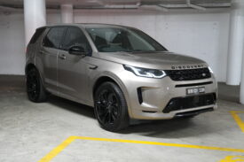 2022 Land Rover Discovery Sport P250 R-Dynamic SE