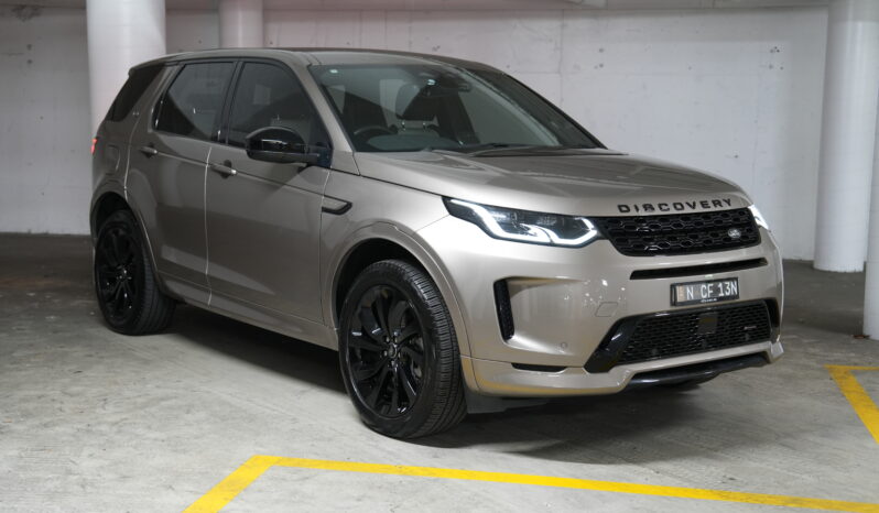 2022 Land Rover Discovery Sport P250 R-Dynamic SE full