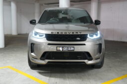 2022 Land Rover Discovery Sport P250 R-Dynamic SE full