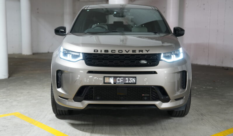 2022 Land Rover Discovery Sport P250 R-Dynamic SE full