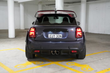 2020 MINI Hatch John Cooper Works GP