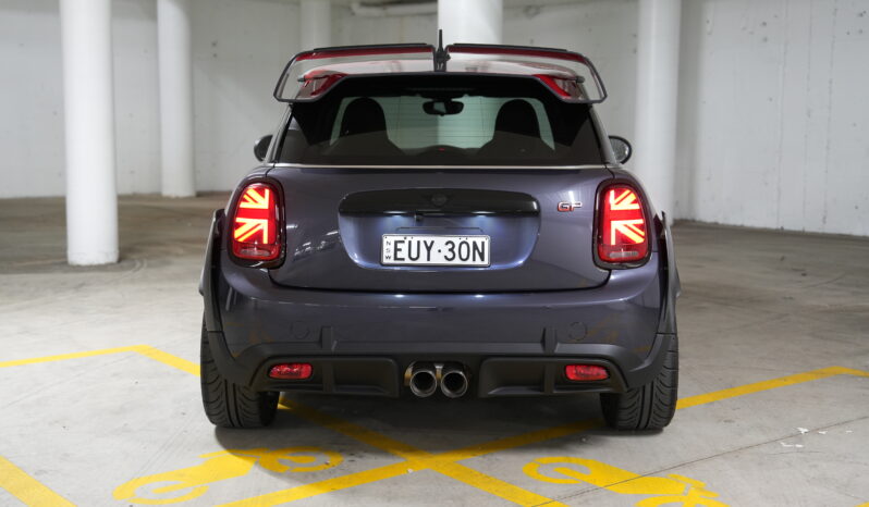 2020 MINI Hatch John Cooper Works GP full