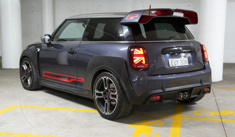 2020 MINI Hatch John Cooper Works GP full