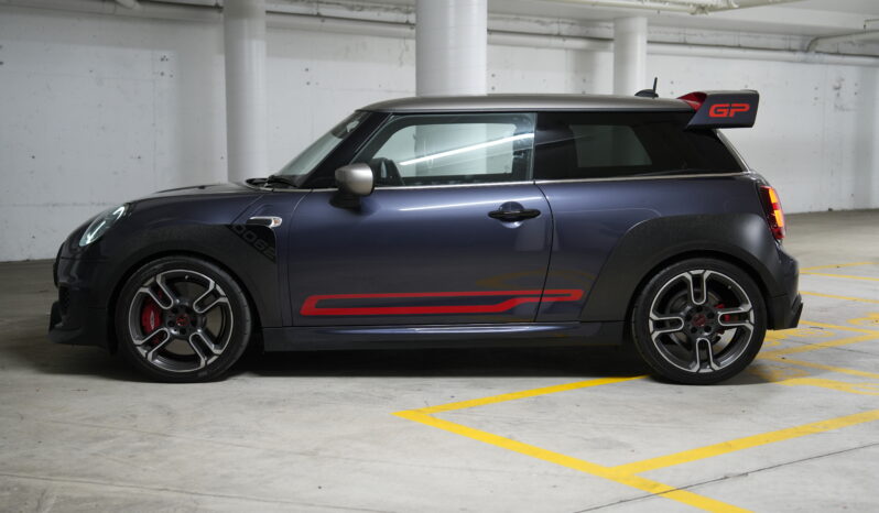 2020 MINI Hatch John Cooper Works GP full