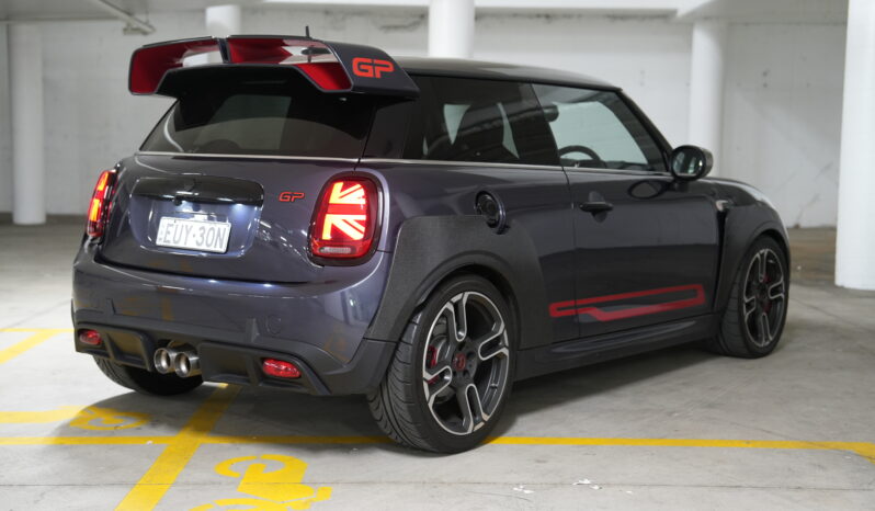 2020 MINI Hatch John Cooper Works GP full