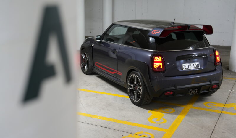 2020 MINI Hatch John Cooper Works GP full