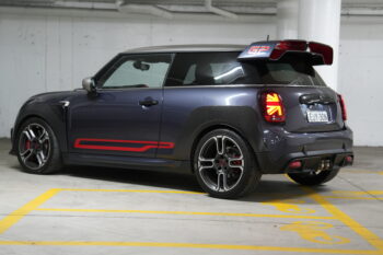 2020 MINI Hatch John Cooper Works GP