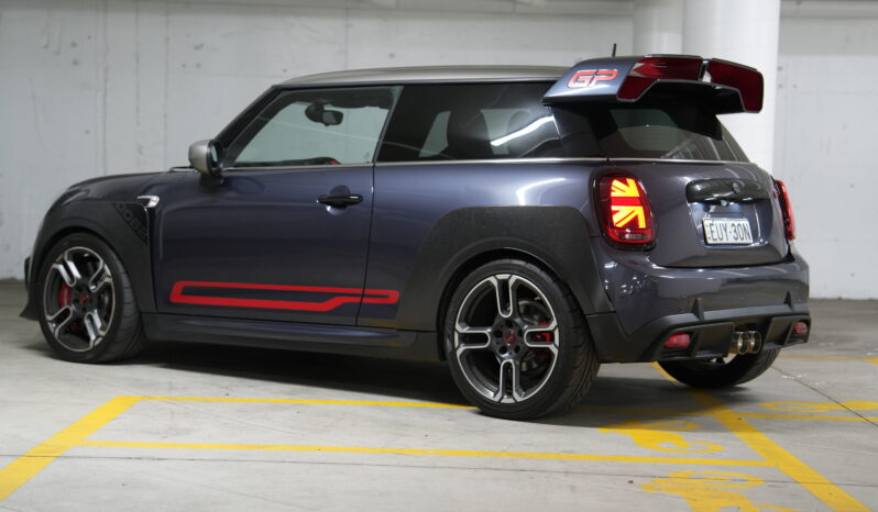 2020 MINI Hatch John Cooper Works GP full