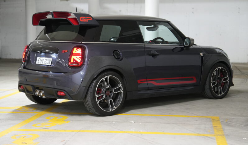 2020 MINI Hatch John Cooper Works GP full