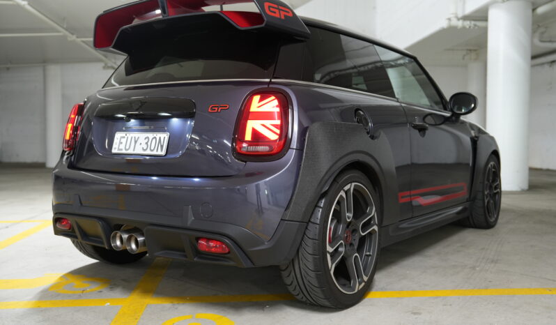 2020 MINI Hatch John Cooper Works GP full