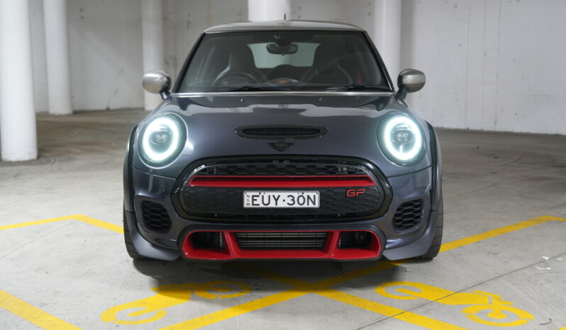 2020 MINI Hatch John Cooper Works GP full