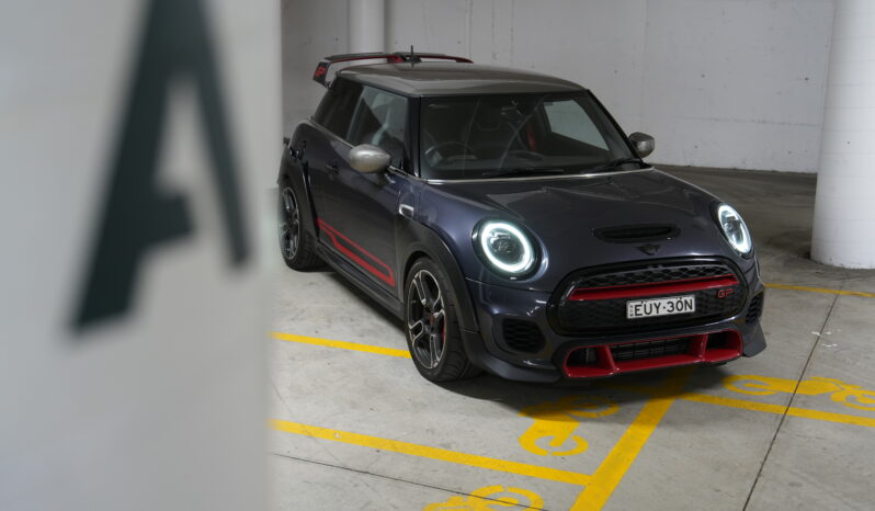 2020 MINI Hatch John Cooper Works GP full