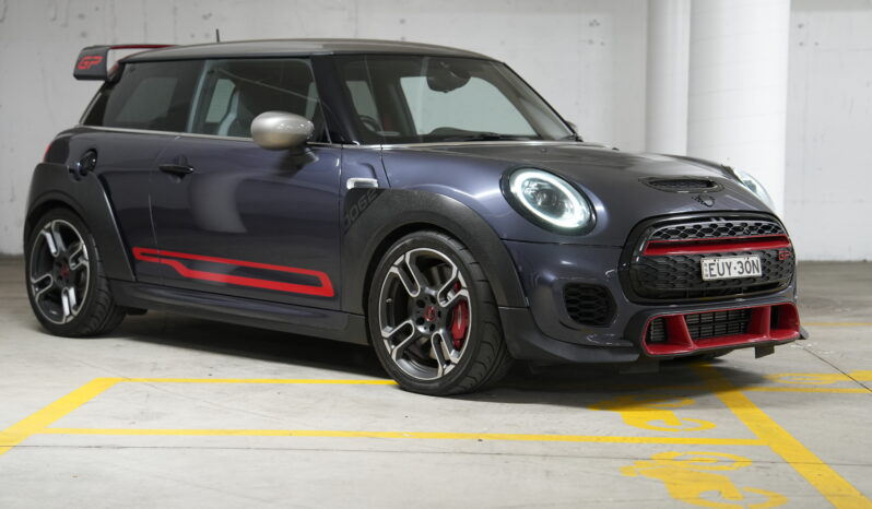 2020 MINI Hatch John Cooper Works GP full