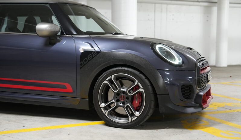 2020 MINI Hatch John Cooper Works GP full